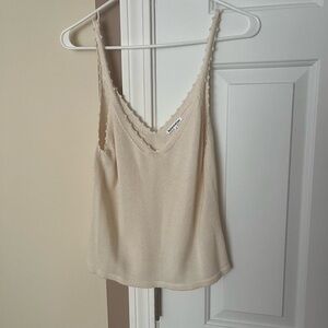 Reformation Knit Top